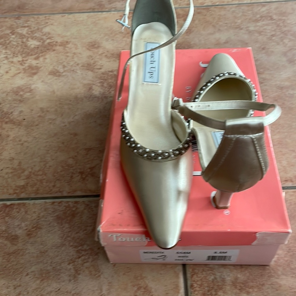 New Touch ups shoes. Never worn.
